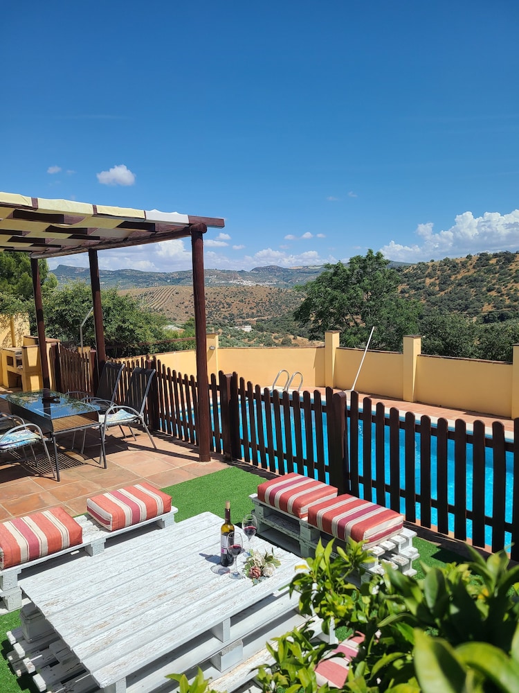 Casa Vacanze Calda con Piscina Privata nel Centro dell'Andalusia, Foto 78