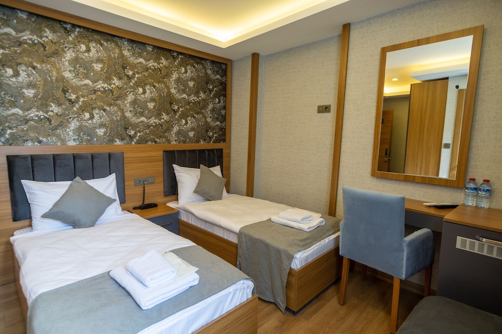 Deluxe Double or Twin Room, Non Smoking, Air conditioning photo 3