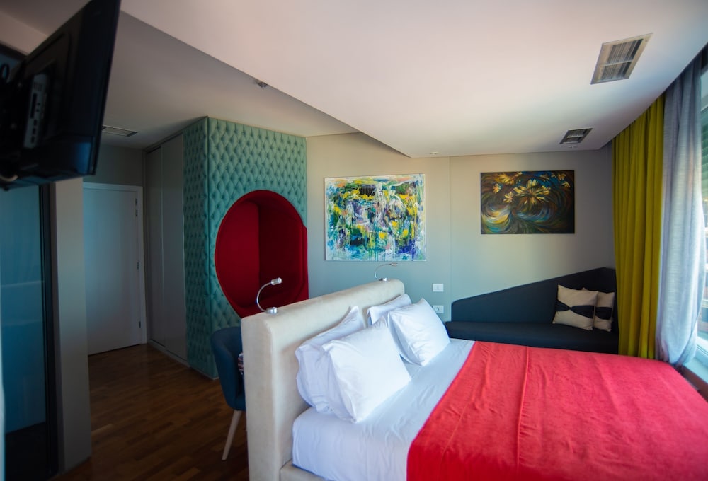 Deluxe Double Room, Sea View photo 1