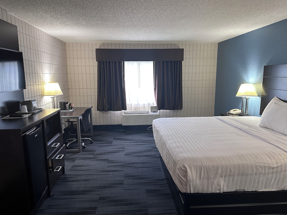Room, 1 King Bed, Non Smoking, Poolside (Pet Friendly) - Photo 2