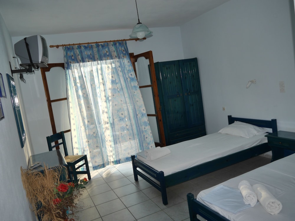 Triple Room, Sea View