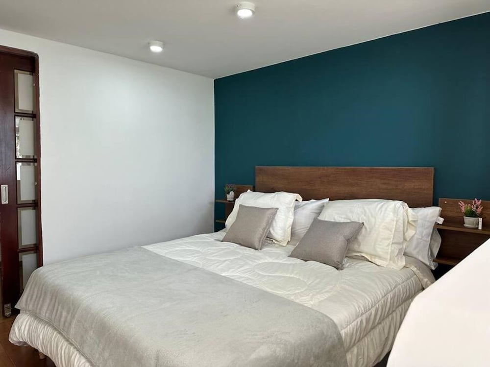 Double Room, Garden View