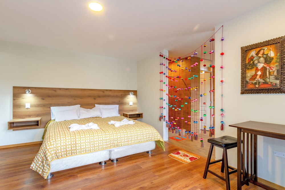 Comfort Suite (Suite Diamante 102) photo 2