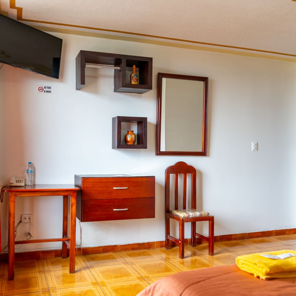 Single Room, 1 Twin Bed, City View photo 2
