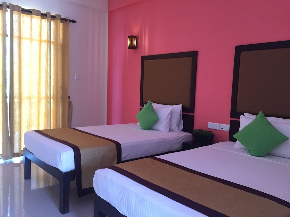 Deluxe Twin Room, 1 Bedroom, Non Smoking, Mountain View photo 1
