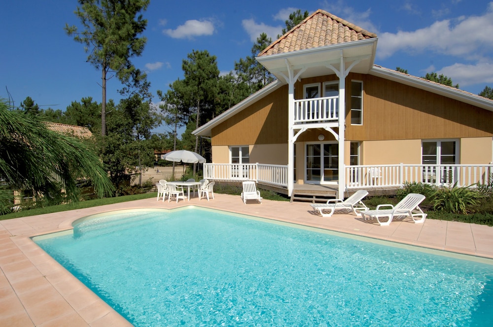 Villa 6 personnes piscine photo 2