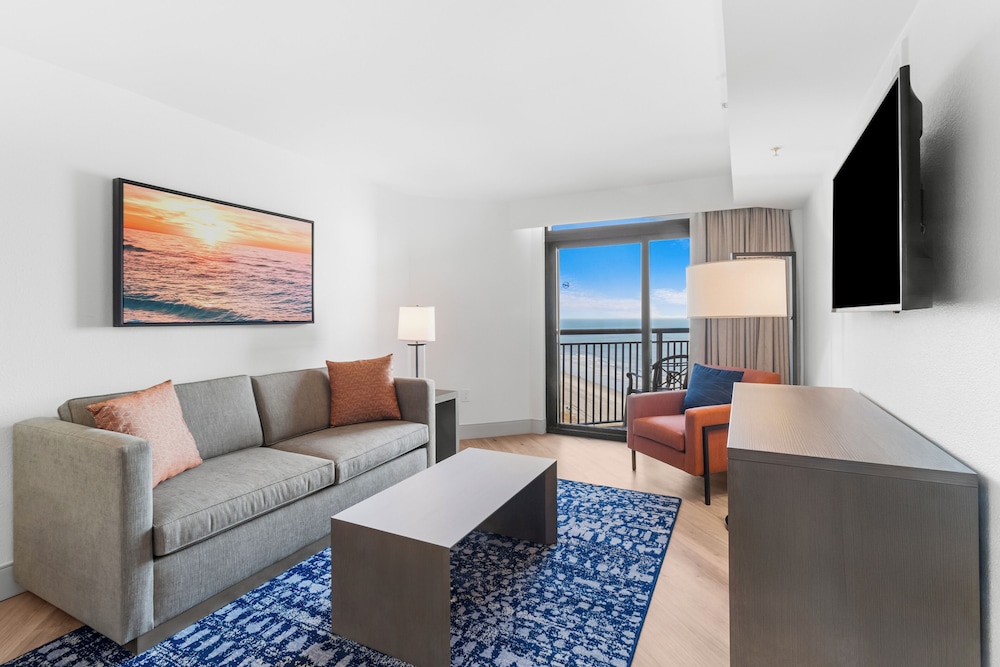 North Tower Ocean View Deluxe One Bedroom Condo - Photo 20