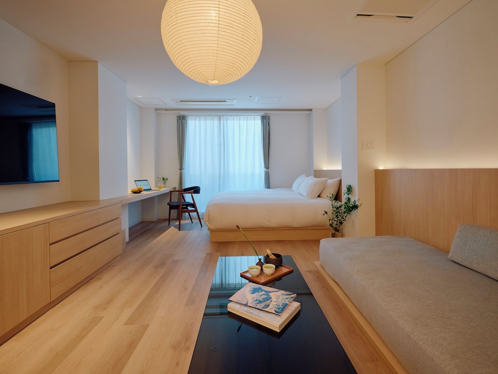 Living Suite, Non Smoking