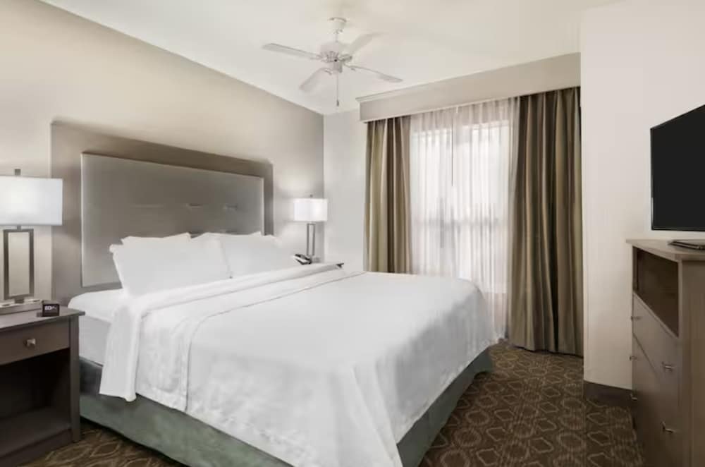 Suite, 1 King Bed, Accessible, Bathtub (Mobility & Hearing) - Photo 3