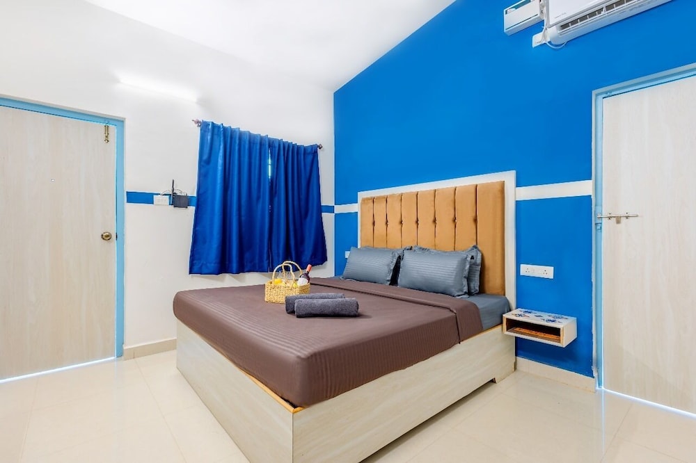 Family Quadruple Room, Balcony photo 3