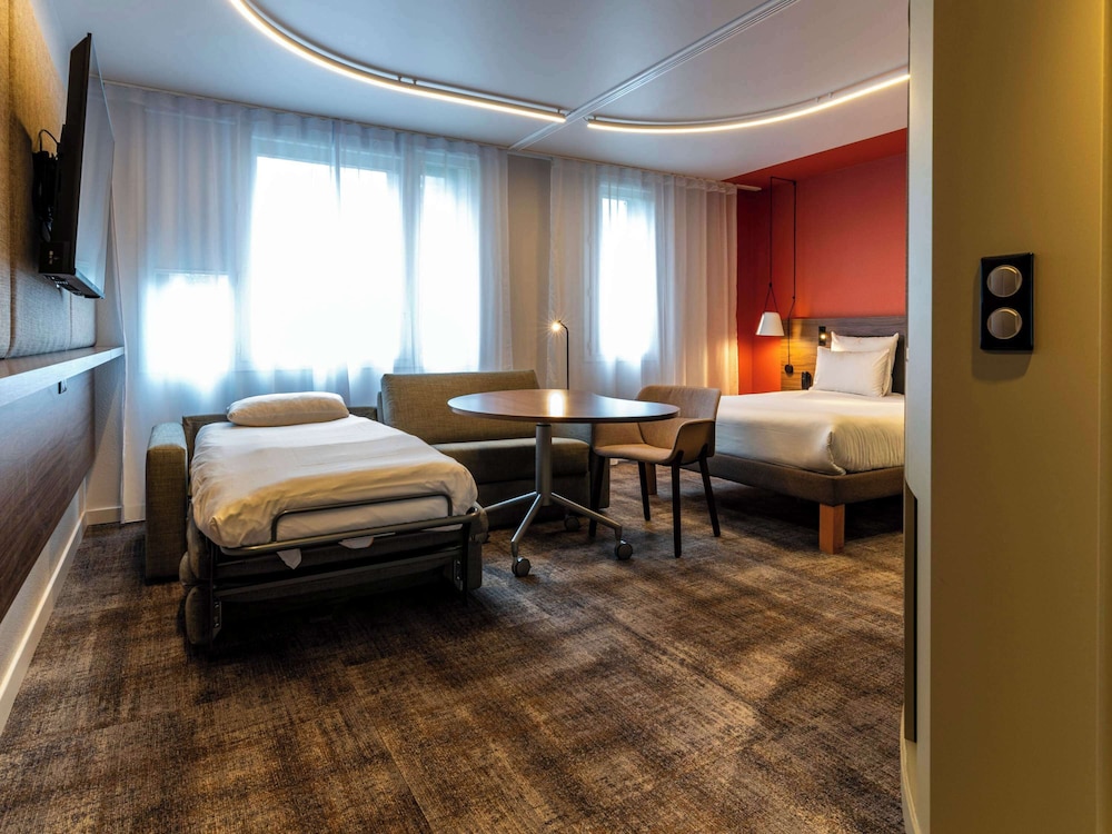 Executive Suite, 1 King size bed and 1 double sofa bed - Photo 5