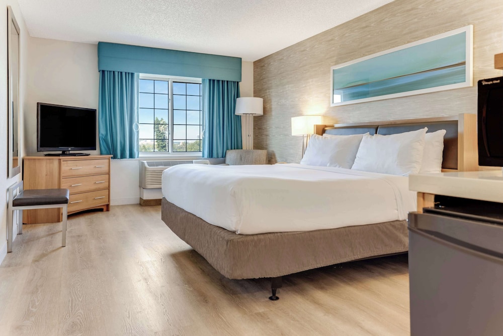 Deluxe Room, 1 King Bed (Deluxe King) at Sonesta Anaheim Resort Area in Anaheim