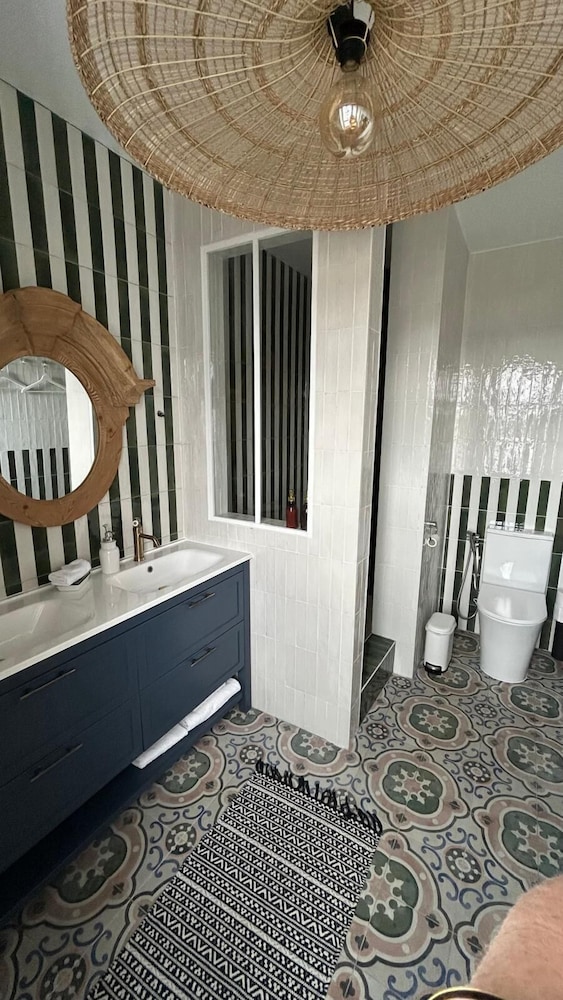 Luxury Double Room, Ensuite, Garden View (Belle de nuit) photo 2