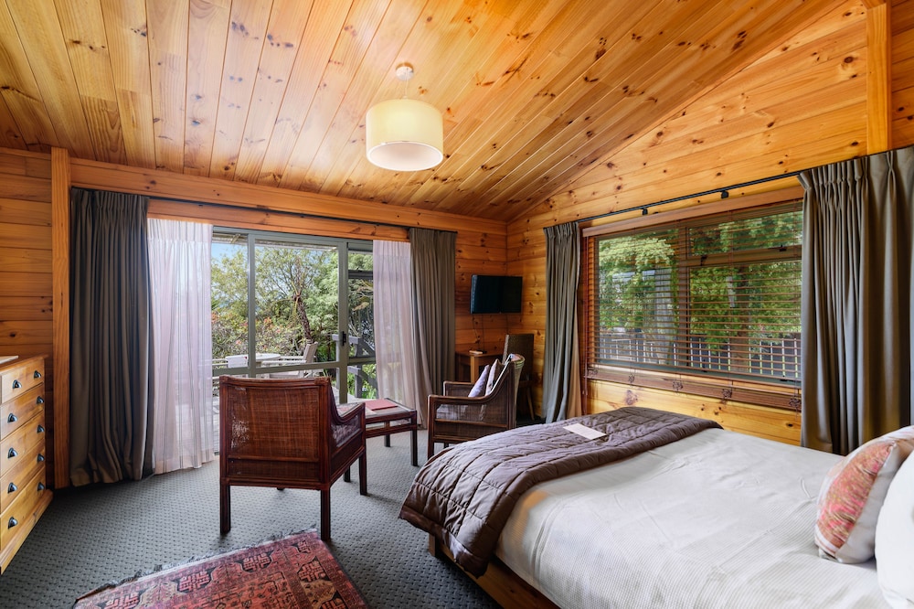 Lodge Room, 1 Bedroom, Ensuite, Lake View