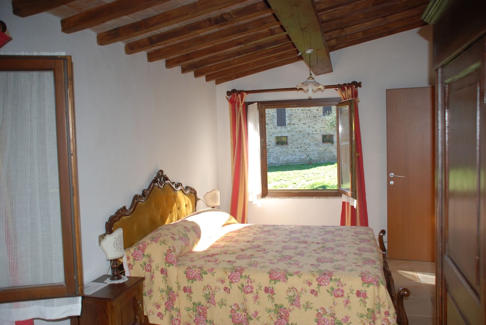 Double or Twin Room, Hill View