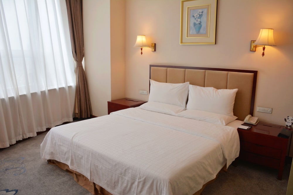 Deluxe Double Room photo 3