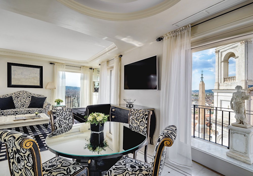 Presidential Suite (Trinità dei Monti) photo 3