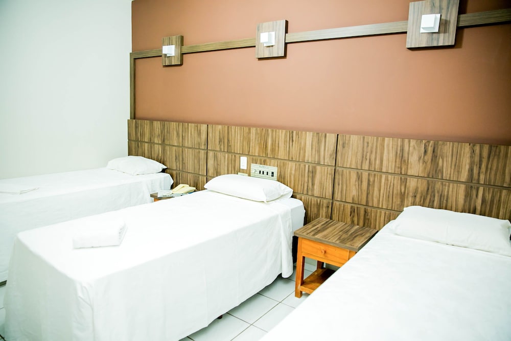 Triple Room, 3 Twin Beds, City View photo 2