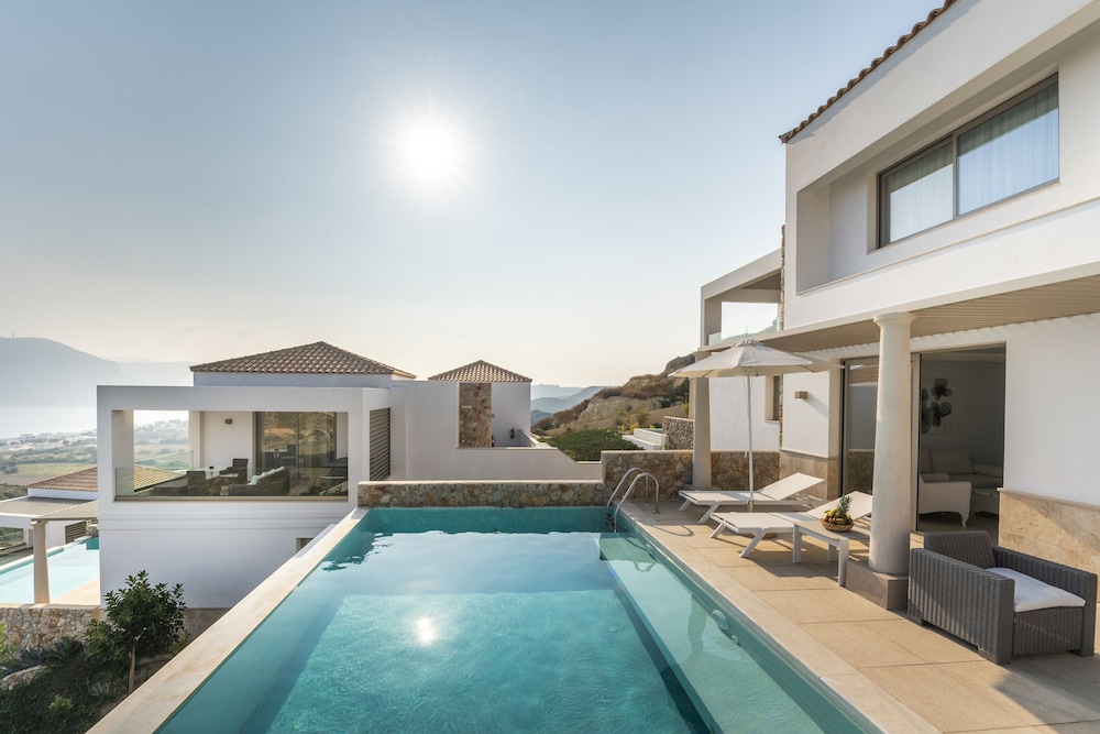 Signature Suite, Private Pool, Sea View
