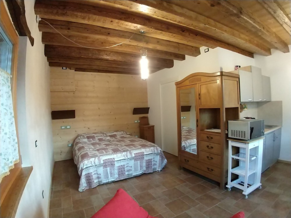 Studio, Kitchenette (Suite Olivo)