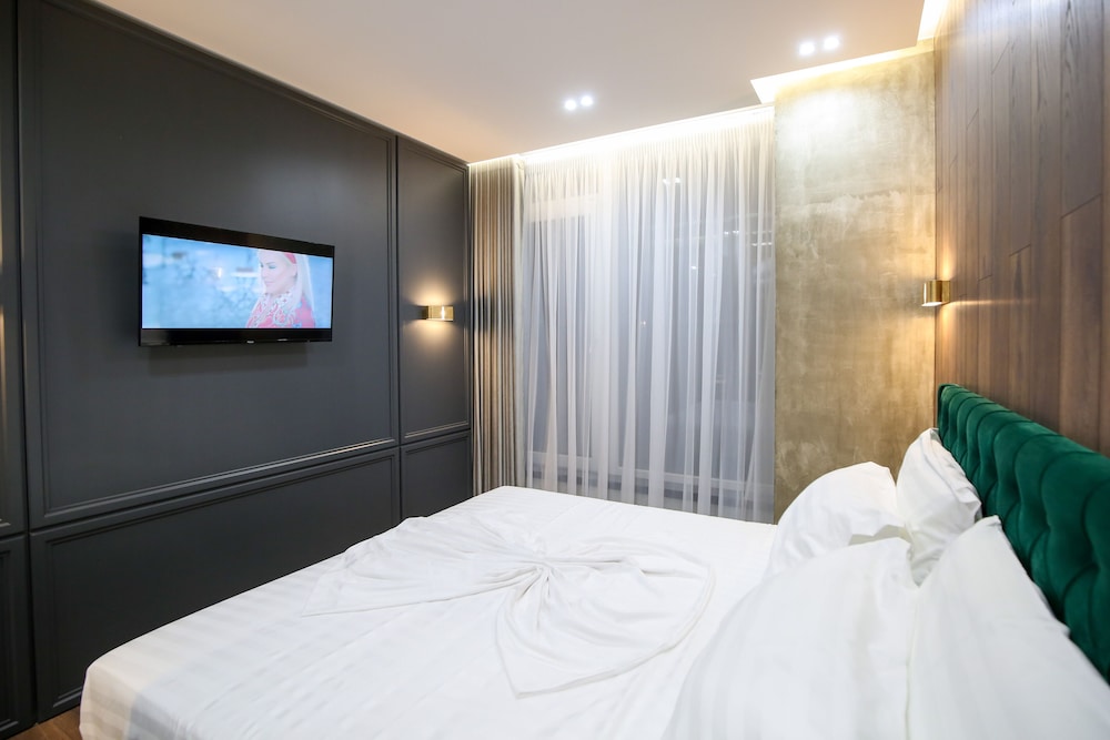 Deluxe Double Room, Sea View