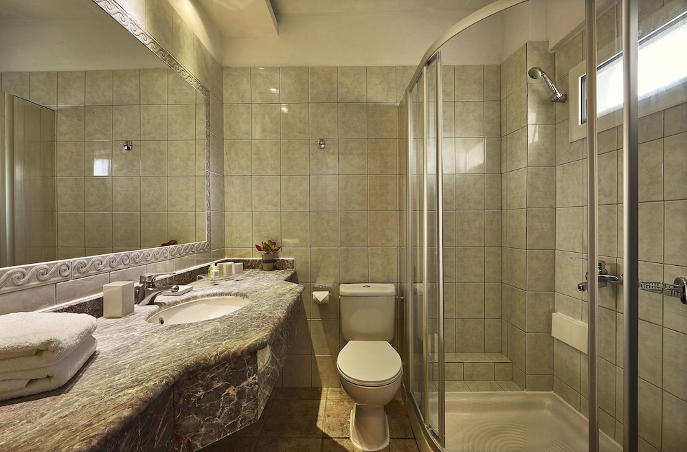 Classic Double Room, Sea View (Front)