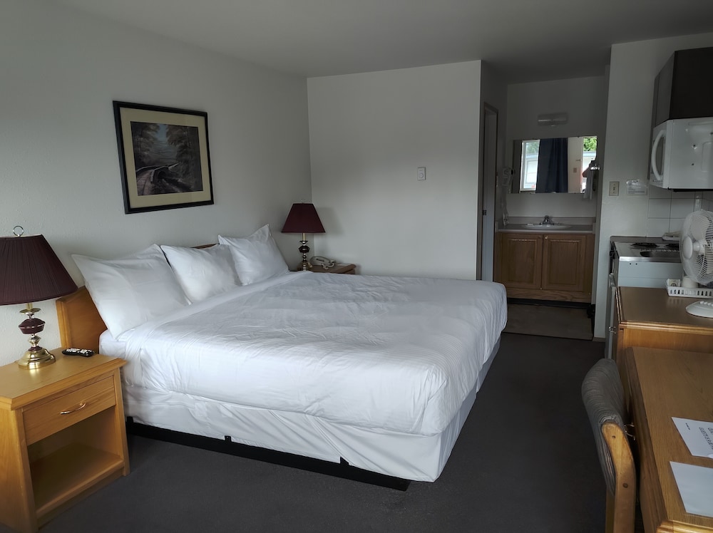 Kitchenette 1 King Bed