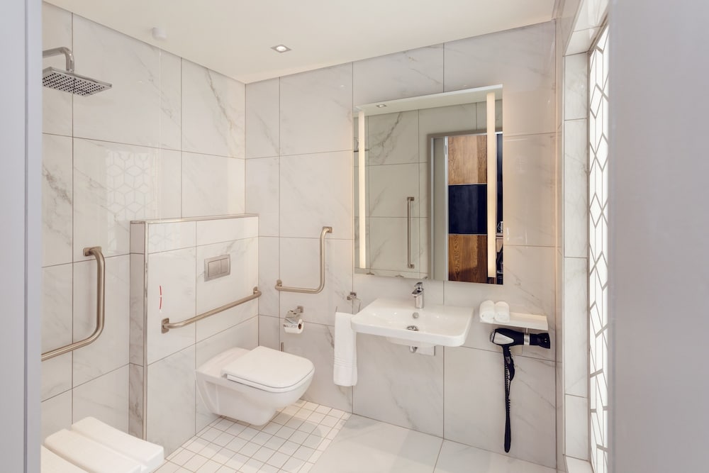 Standard Double Room, 1 Queen Bed, Accessible photo 2