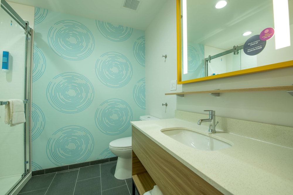 Room, 1 King Bed, Accessible (Mobility & Hearing, Roll-In Shower) - Photo 8