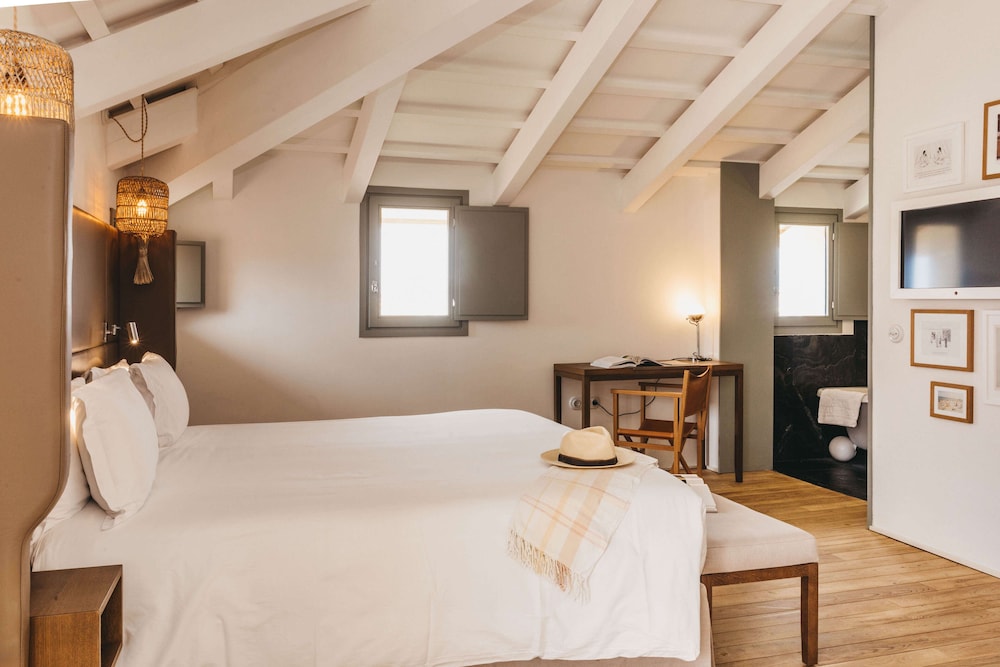 Suite, Terraza