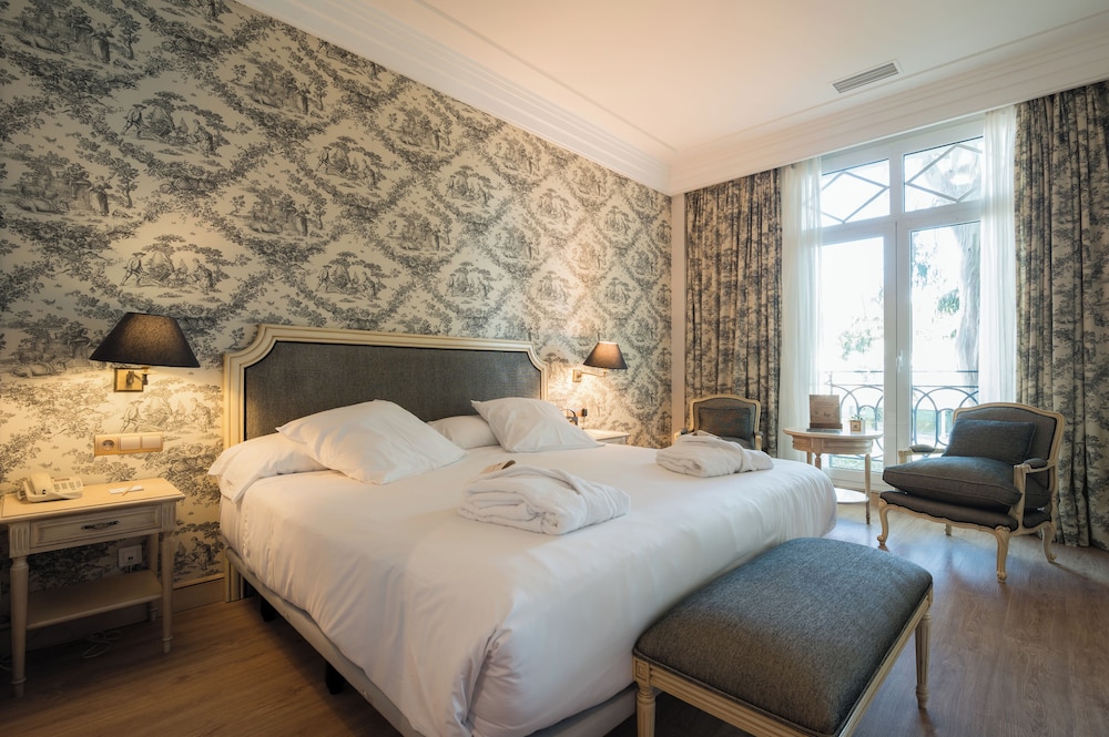 Suite Junior (Con Sala de Estar)