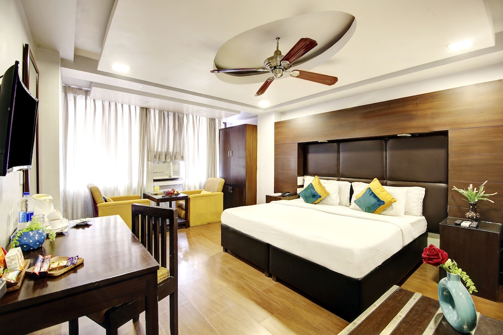 Super Deluxe Room - Photo 22