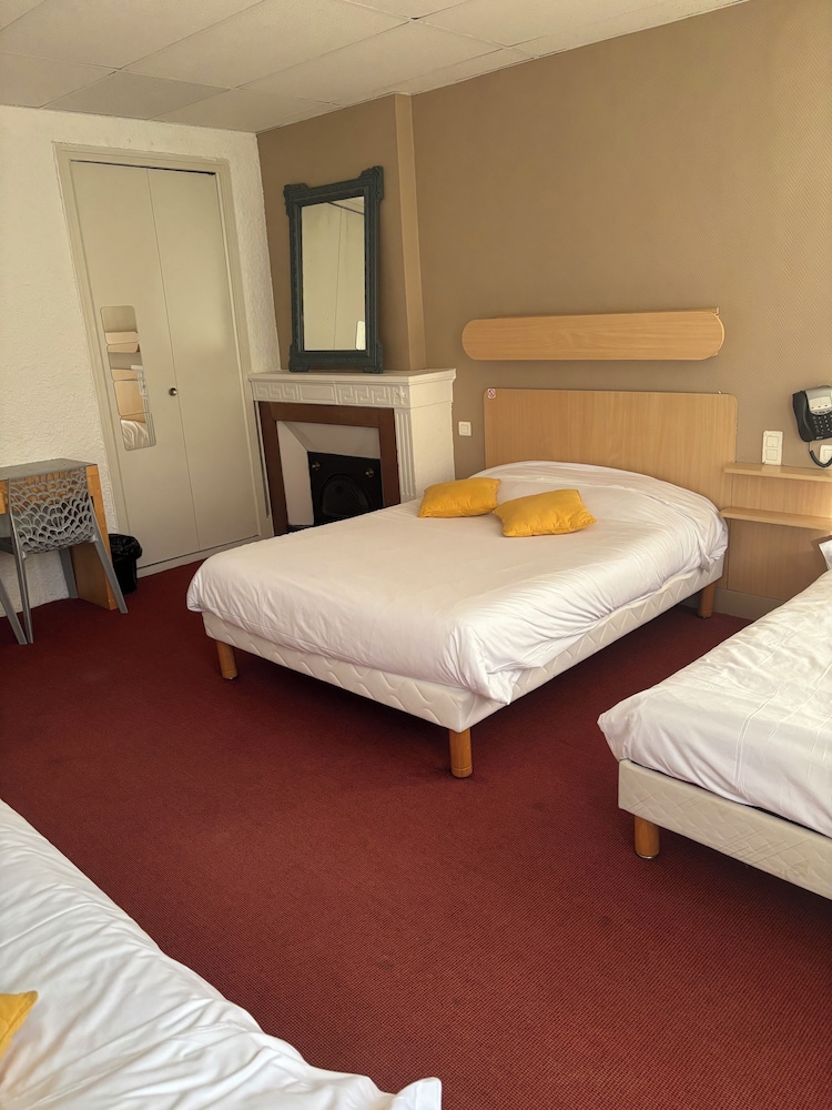 Comfort Quadruple Room