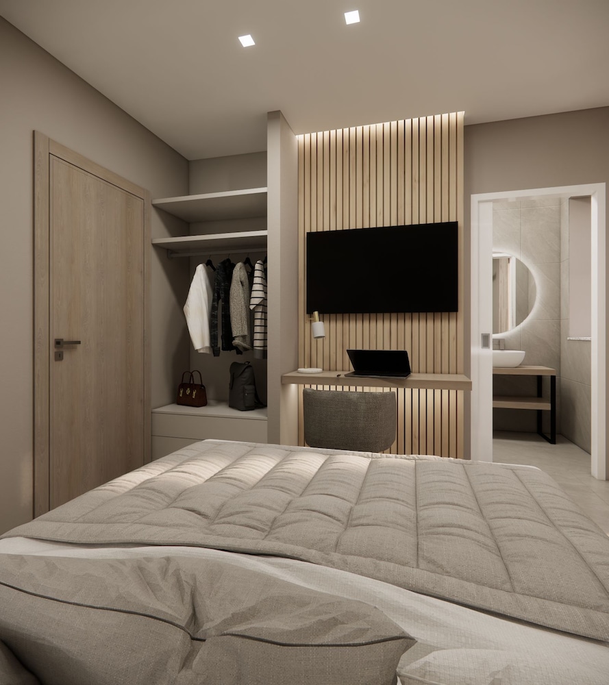 Deluxe Room, Balcony