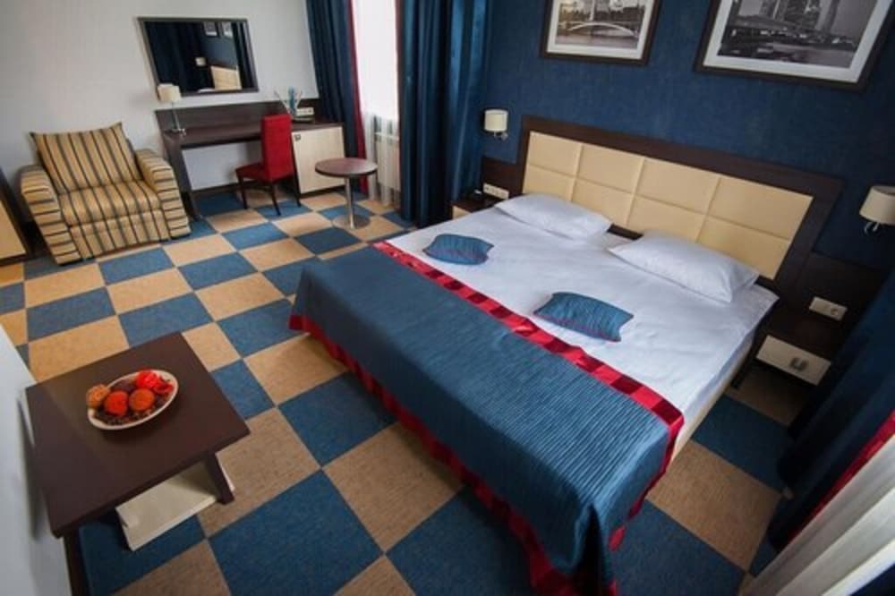 Superior Double Room, Accessible