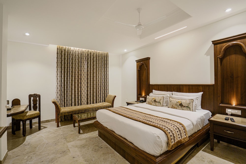 Super Deluxe Room photo 3