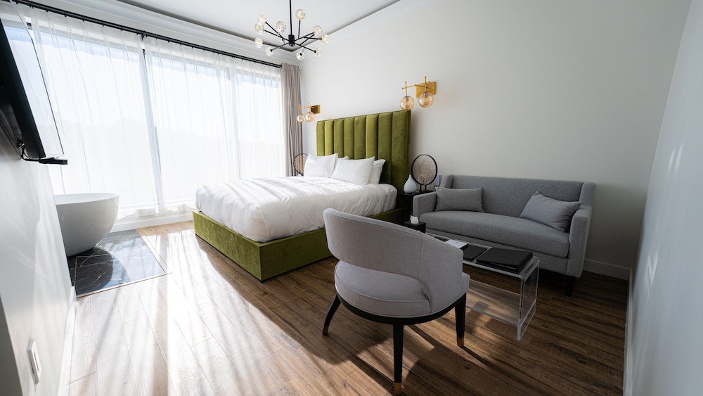 Luxury Room, 1 Bedroom