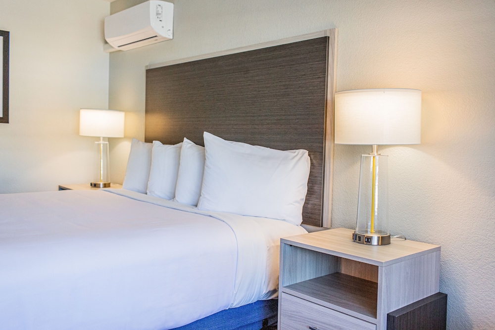 Deluxe Room, 1 King Bed, Balcony, Garden View photo 3