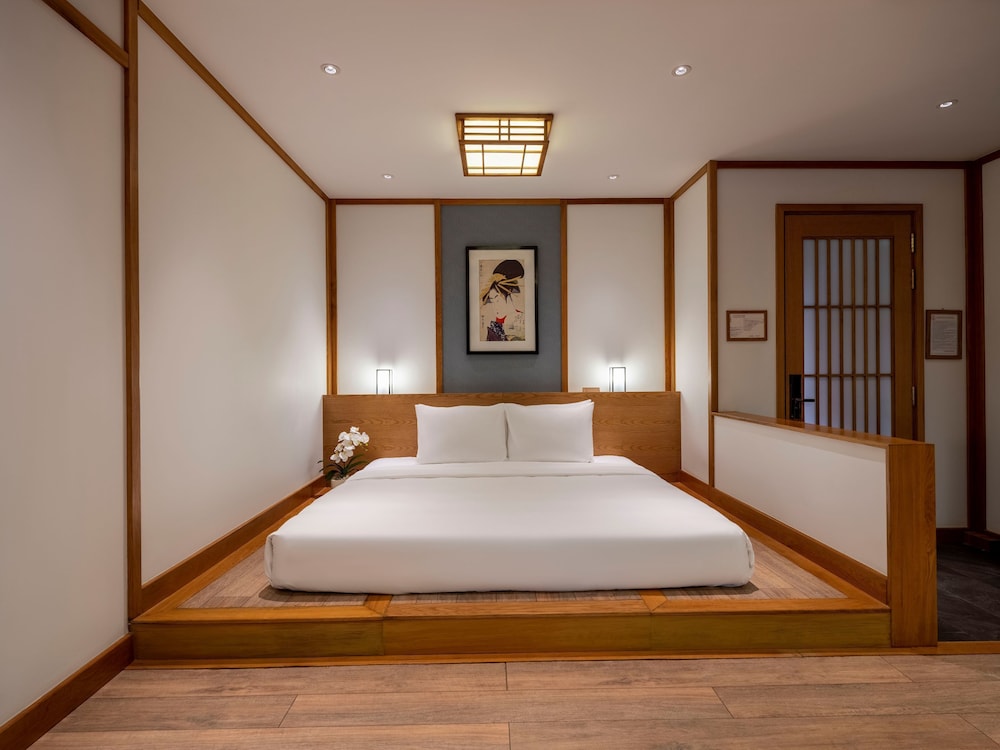 Washitsu Omoteashi with Public Onsen - Photo 2