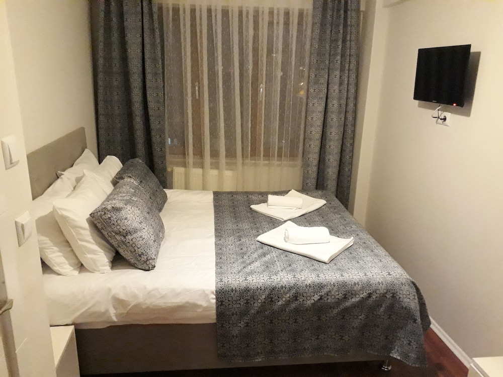 Standard Double Or Twin Room, City View photo 1