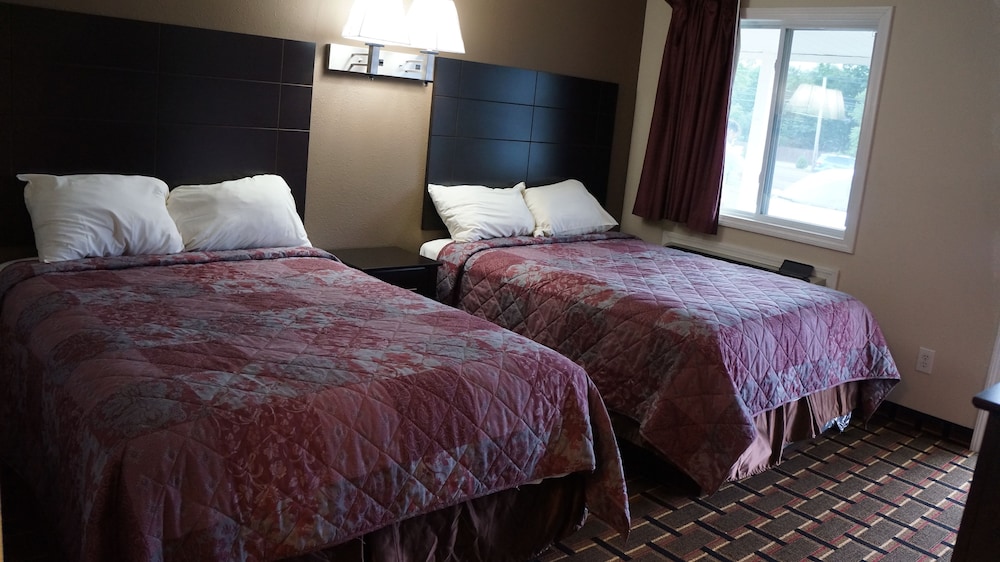 Standard Room, 2 Double Beds