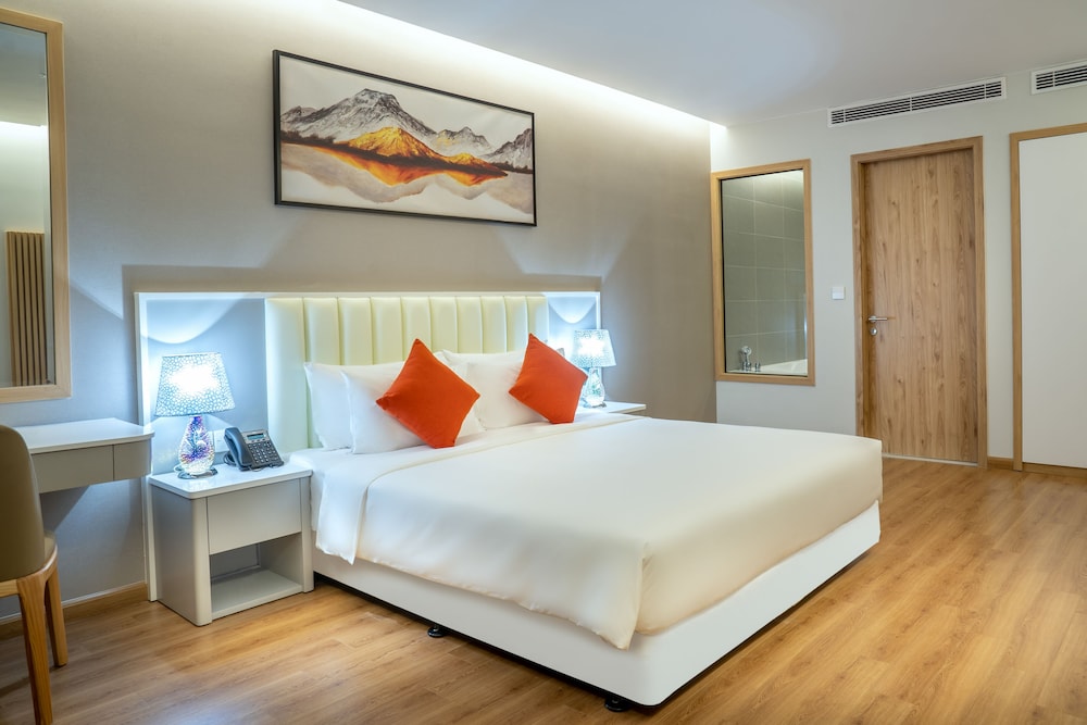 Deluxe Double Room - Photo 5