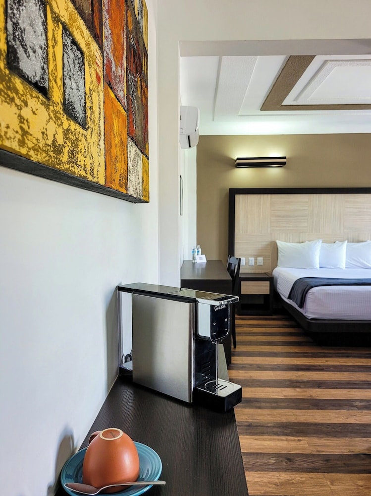 Junior Double Room, City View
