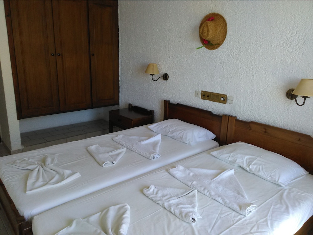 Basic Triple Room