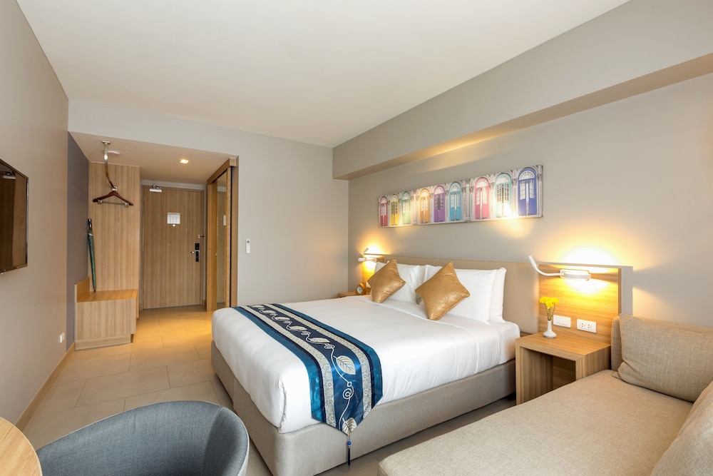 Deluxe Double Room photo 1