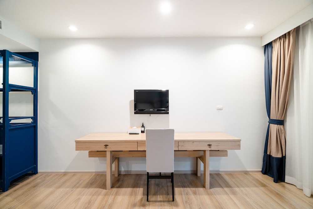Grand Deluxe Double Room +Free Coworking Space - Photo 6