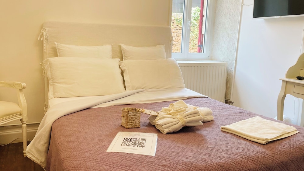 Chambre Lilas