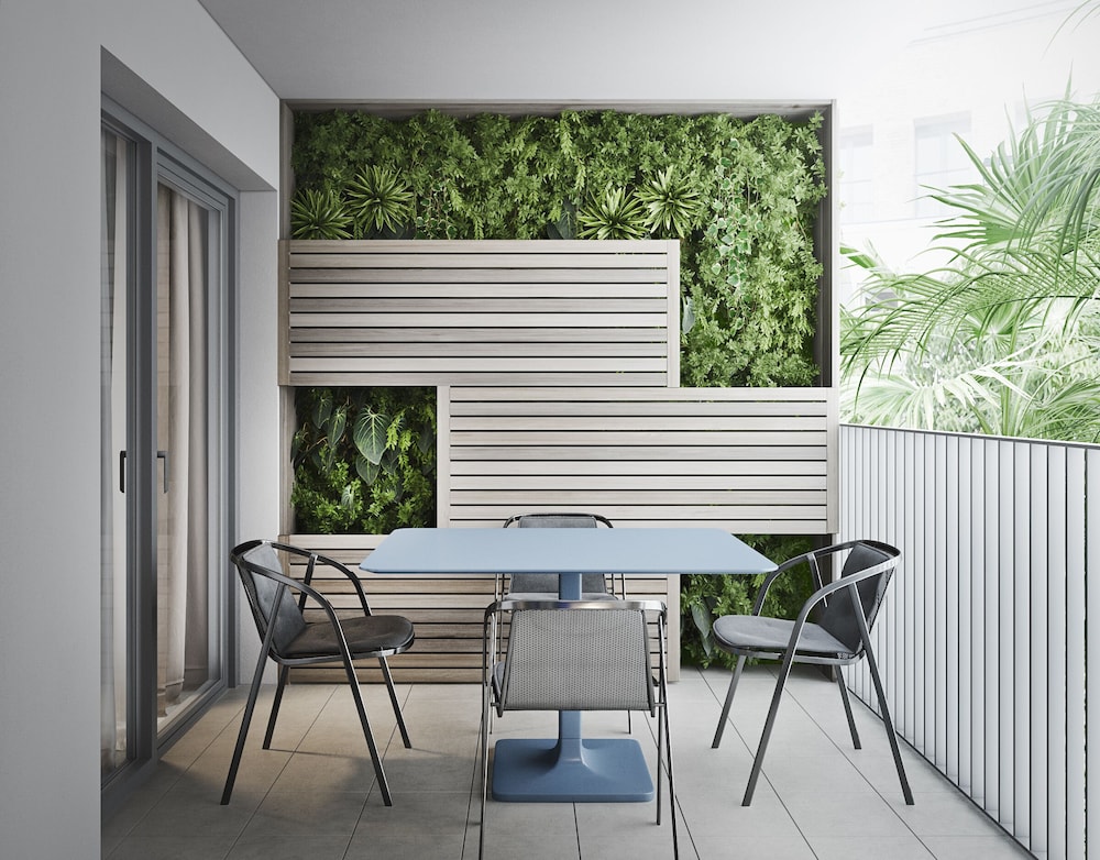 Design Apartment, Terrace, City View - Photo 10