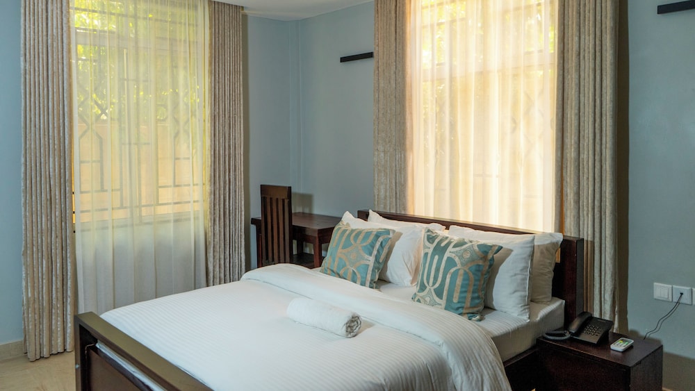 Deluxe Double Room, 1 Bedroom, Balcony, Garden View