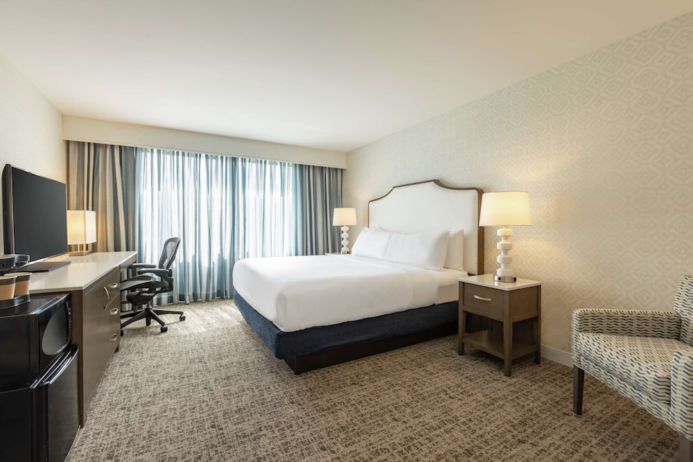 Room, 1 King Bed, Accessible, Bathtub (Mobility & Hearing) - Photo 3